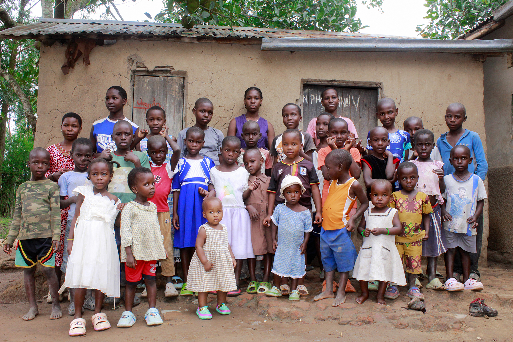 Vulnerable children