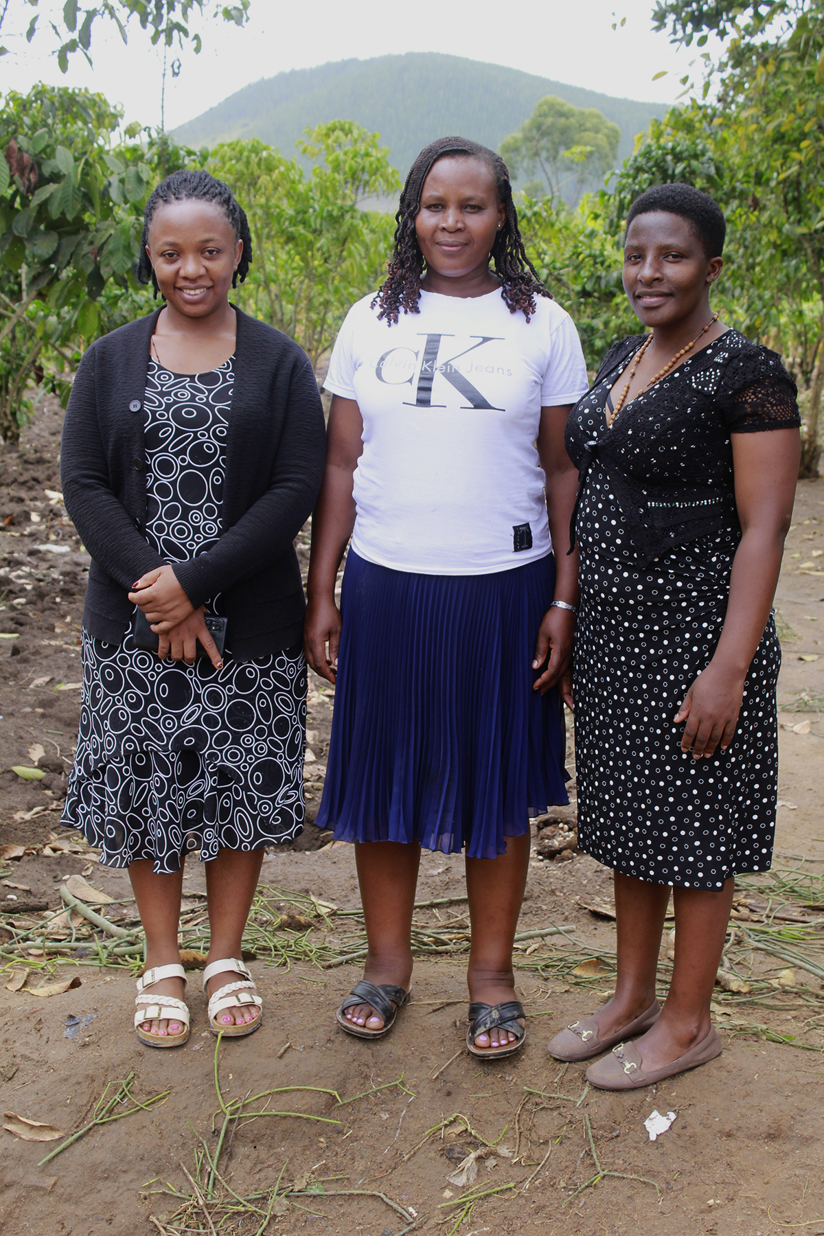 Gender, Equality & Economic Justice